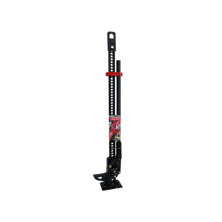 Hi-Lift Jack  48IN HI LIFT JACK(MATTE BLACK JACK W/RED HANDLE KEEPER INCLUDED) MD-484