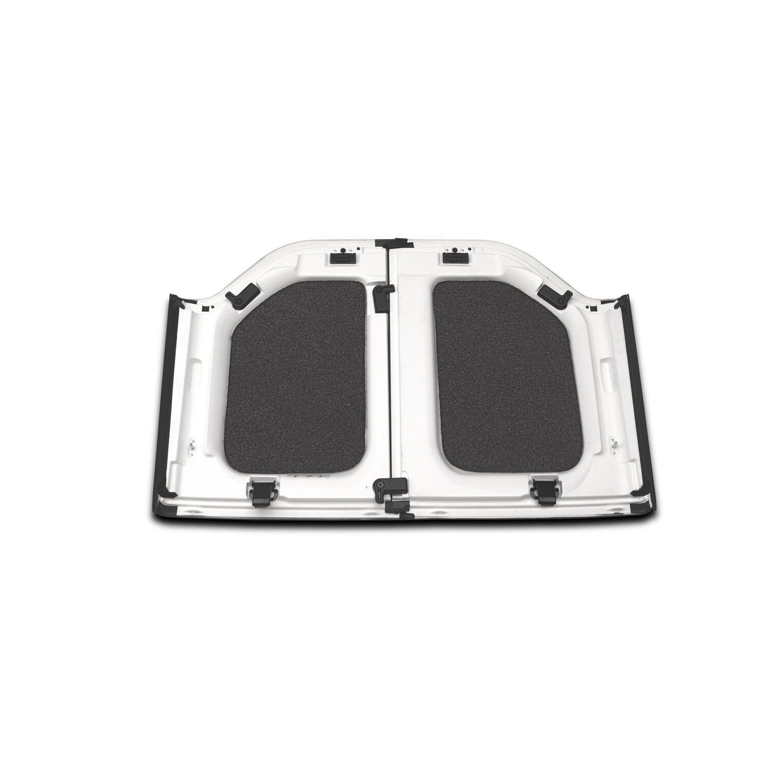 BedRug Jeep Headliner 11-18 JK Unlimited 4 door Headliner Kit 4 pc. Kit Intended For Hard Top Bed Liner - Charcoal (HLJK114DRK) view