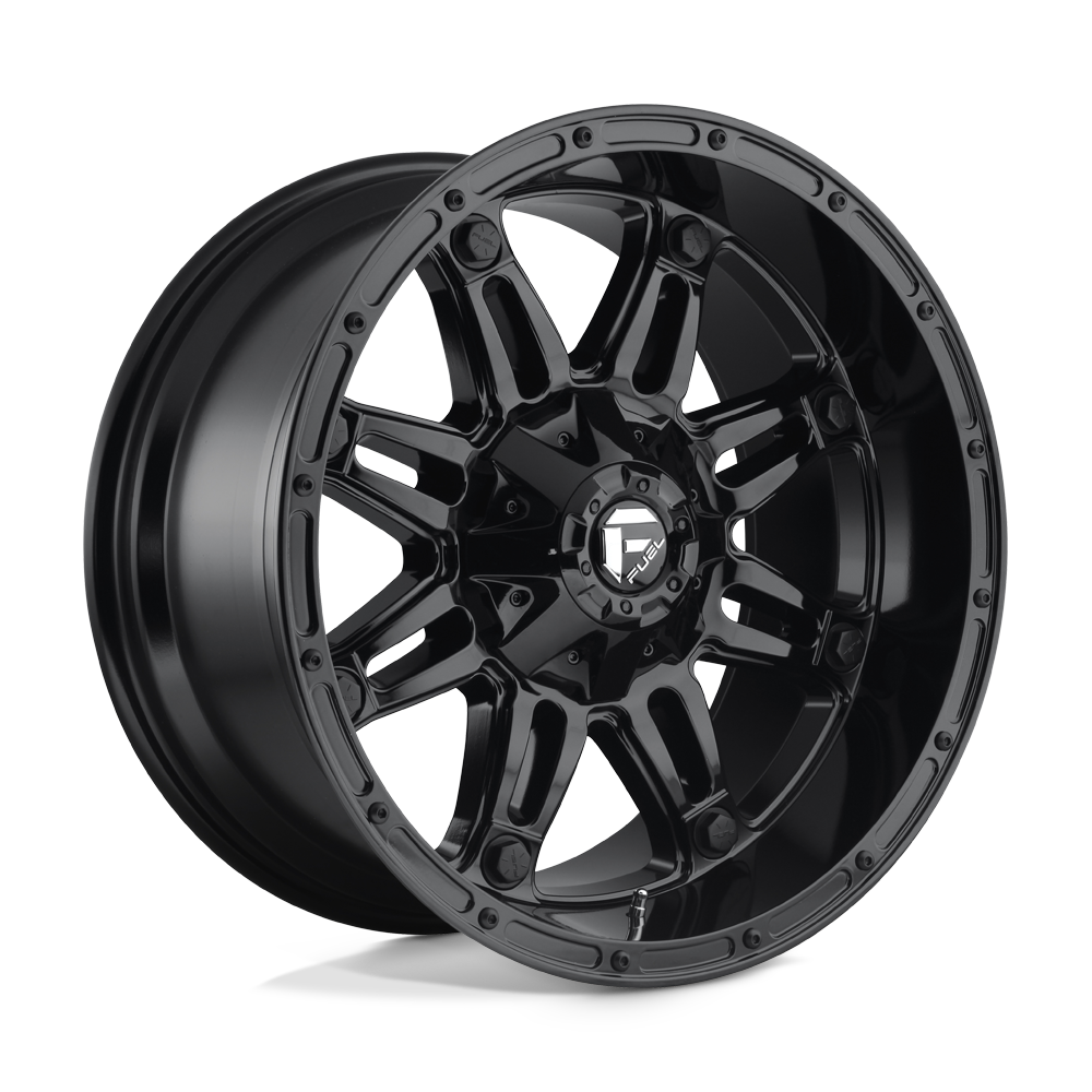 Fuel 1PC D625 HOSTAGE GLOSS BLACK