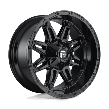 Fuel 1PC D625 HOSTAGE GLOSS BLACK