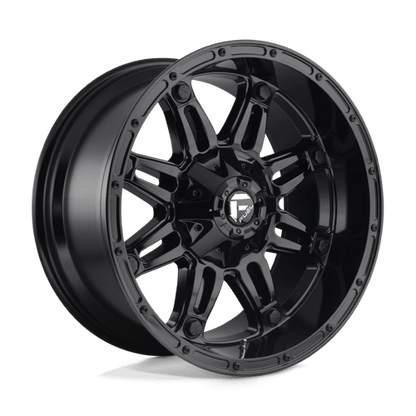 Fuel 1PC D625 HOSTAGE GLOSS BLACK
