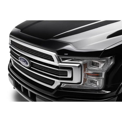 Husky Liners Smoke Aeroskin Low Profile Hood Protector (2021-C Ford F-150) 2842196