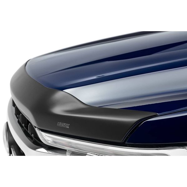 HUSKY | Matte Black Aeroskin Bug Deflector F-150 21-26 | 2877196