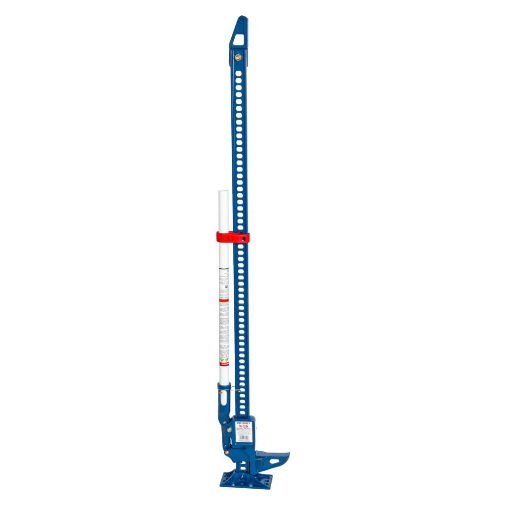 Hi-Lift Jack PATRIOT EDITION 60IN ALL CAST JACK (BLUE) PAT-605