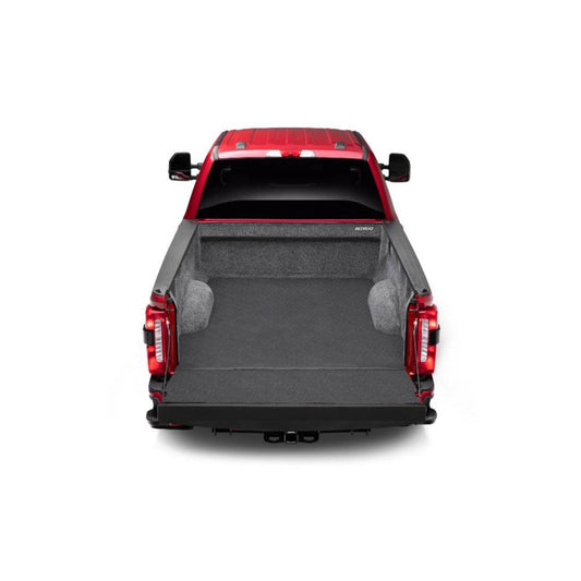 BedRug | Impact Bedliner 2017-2026 Ford F-250/F-350 Superduty 8' Bed Charcoal BedRug | ILQ17LBK