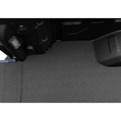 BedRug 20+ GM T1Xx HD 6'9" Bed w/o Multi-Pro Tailgate Impact Bed Mat - Charcoal (IMC20SBS) installed view