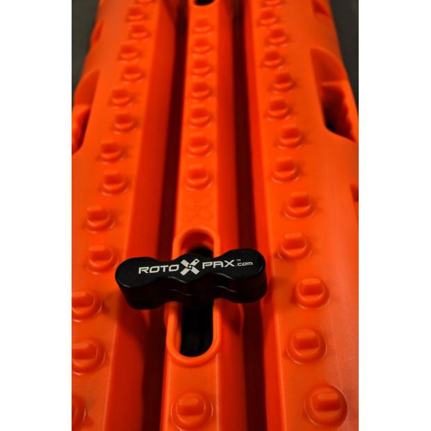 ROTOPAX ROTOTRAX TRACTION BOARDS - ORANGE RTX-ORANGE