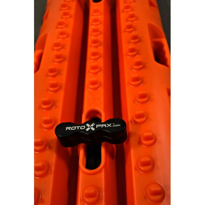 ROTOPAX ROTOTRAX TRACTION BOARDS - ORANGE RTX-ORANGE