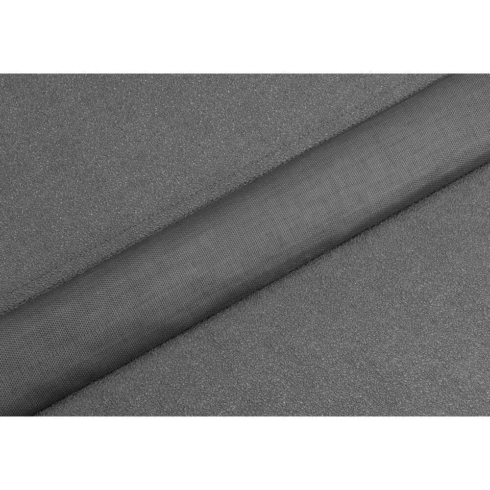 BedRug 2020-2025 Jeep Gladiator Impact Bed Mat - Charcoal (IMJ20SBS) close-up view of textured surface.