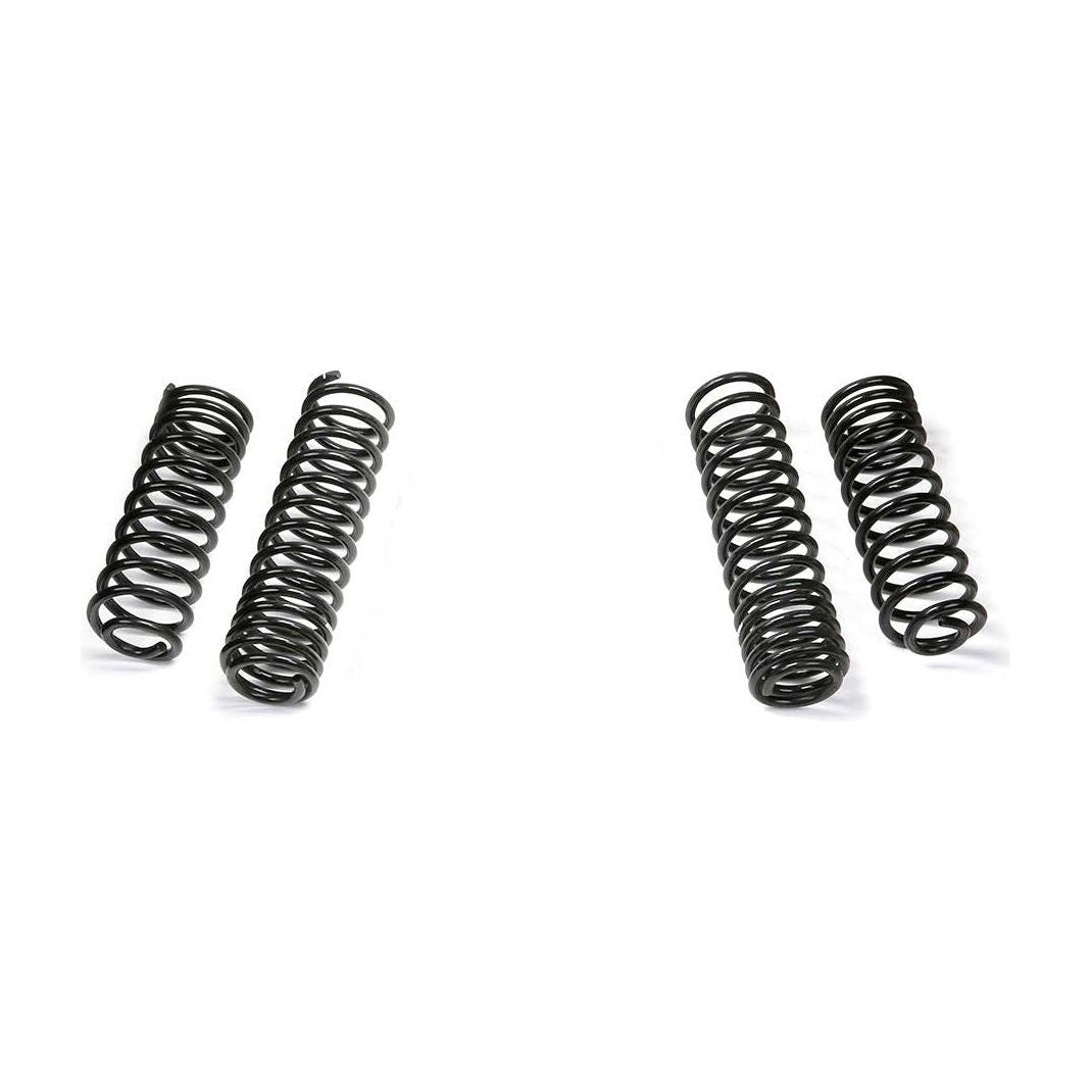 Fabtech Lift Kit Component Box Front/Rear Long Travel Coils for 5" Lift FTS24297