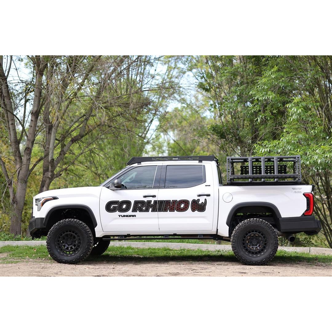 Go Rhino XRS Bed Cargo Rack 5952000T