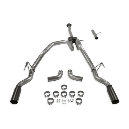 Flowmaster 5.7L Exhaust System Kit - Outlaw - Cat-Back System 2023-C Ram 1500 817936