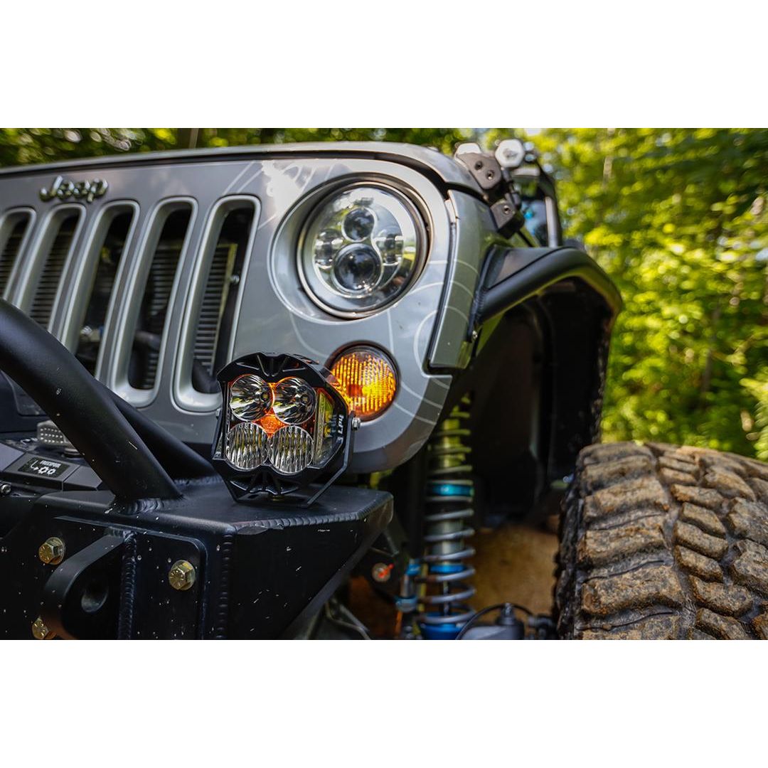 Baja Design LP4 Pro LED Auxiliary Light Pod Pair - Universal