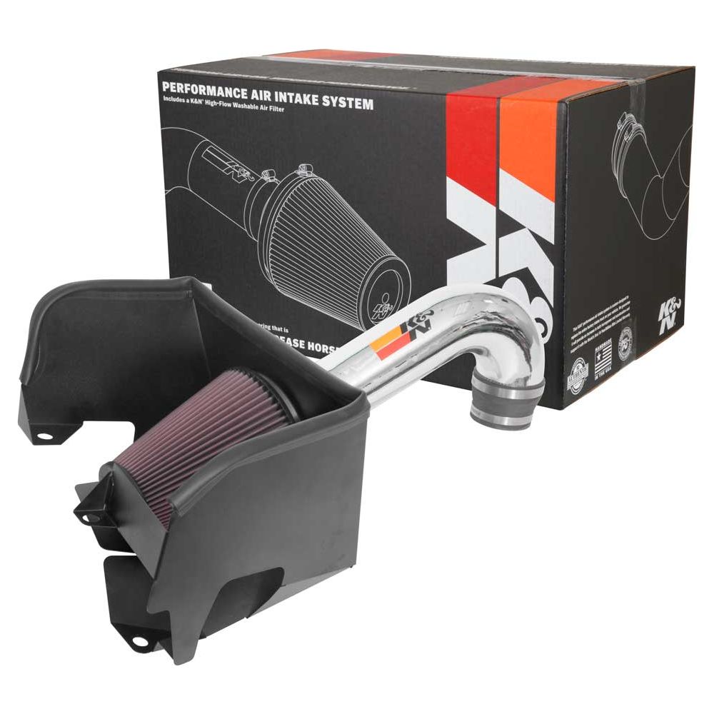 K&N Filters Cold Air Intake for 2019-2023 Ram 1500 77-1578KP