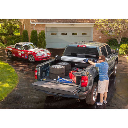 BAK Industries Tonneau Cover - Revolver X2 - Hard Roll Up - 2020-C Jeep Gladiator JT - 39701