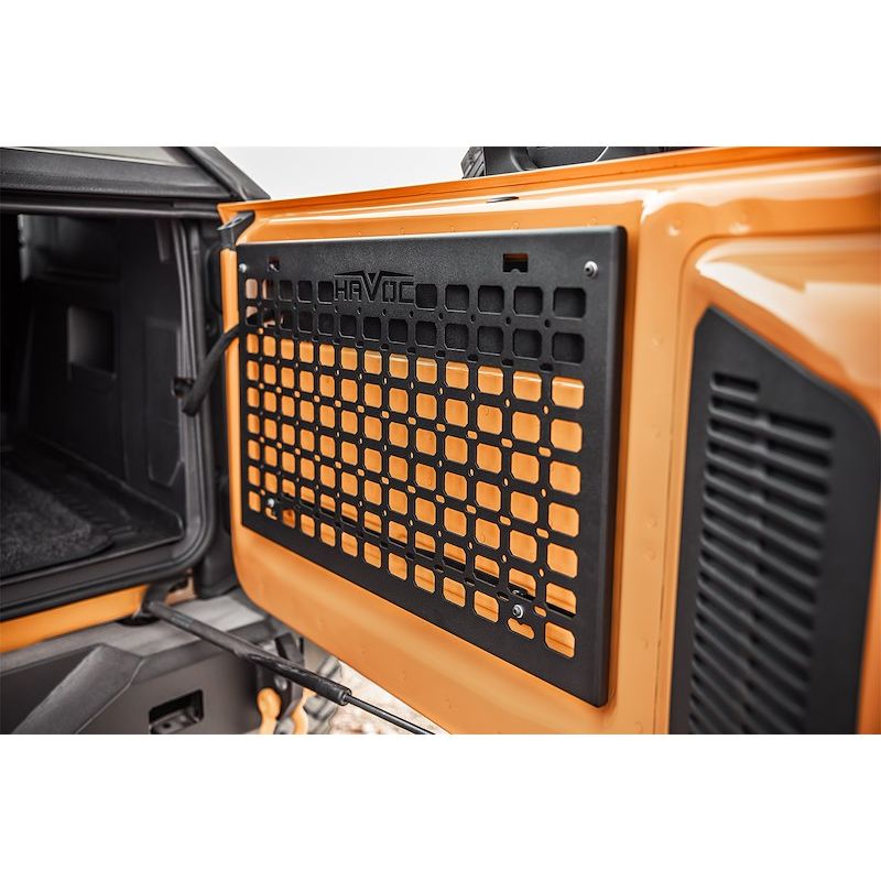 Havoc Offroad Molle Cargo PaneI I  HFB-08-010