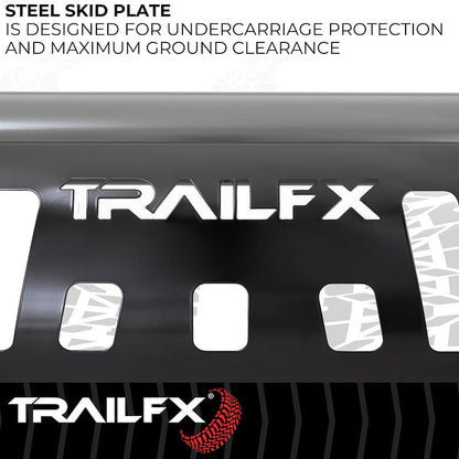 TrailFX | Bull Bar RAM 1500 2019-2025 (New Body)  |  B0038B