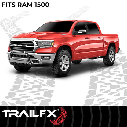 TrailFX | Bull Bar RAM 1500 2019-2025 (New Body)  |  B0038B