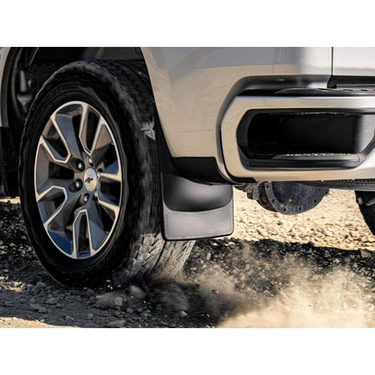 WeatherTech | 25+ Ram 1500 - No-Drill MudFlaps REAR Pair | 120192
