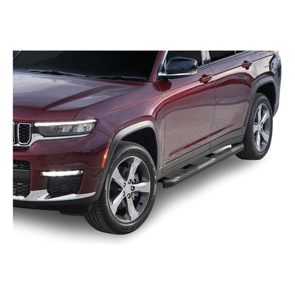 Black Horse Offroad|  3" Round Side Steps Fits Cherokee 23-25 |  9B080205A