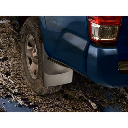 WeatherTech | 25+ Ram 1500 - No-Drill MudFlaps REAR Pair | 120192