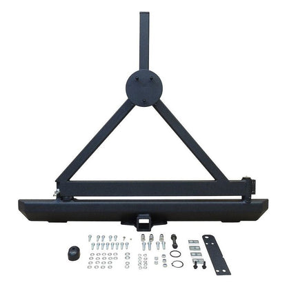 Crown Automotive Bumper And Tire Carrier (Rear) RT20005