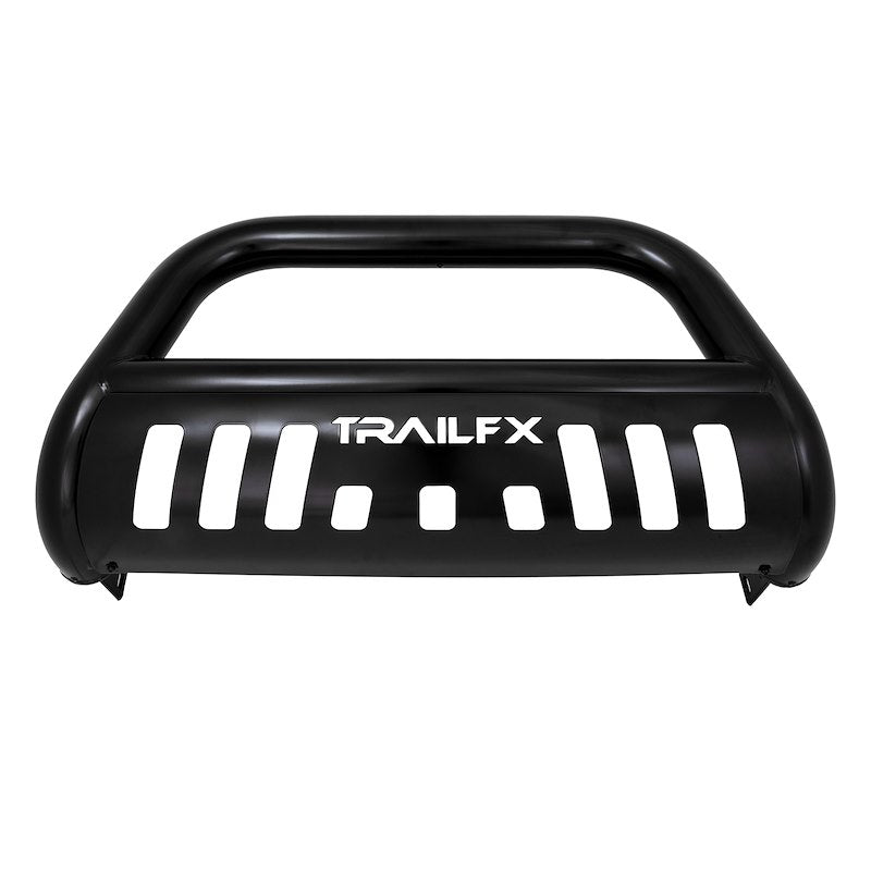 TrailFX | Bull Bar with Skid Plate Chevy Silverado 1500 2020-2025  |  B0036B