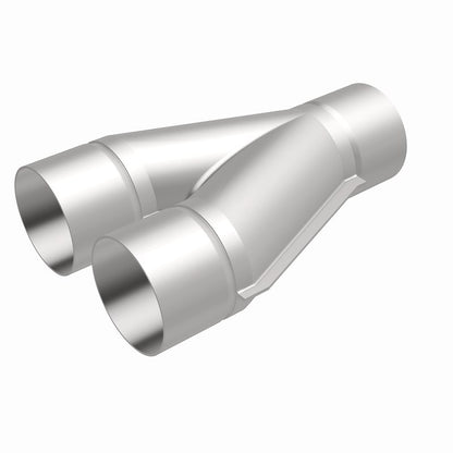 Magnaflow | Exhaust Crossover Pipe Y-Pipe; Stainless Steel 3"