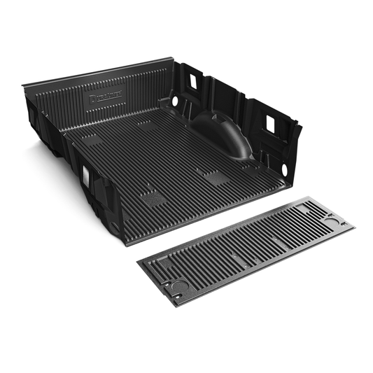 DuraLiner  Drop-In; Under Rail Bed Liner + Tailgate Liner (FORD F150 5'5 BED) I 63028SRX