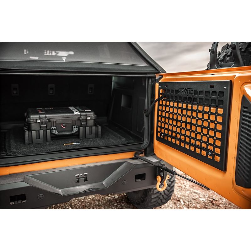 Havoc Offroad Molle Cargo PaneI I  HFB-08-010