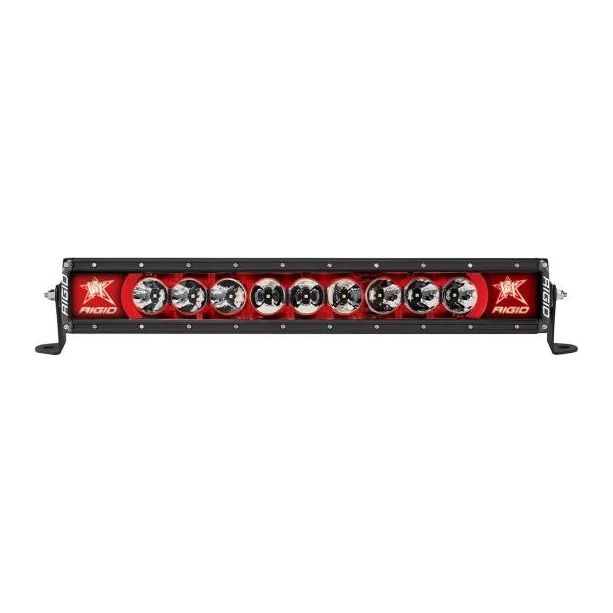 Rigid Lighting Light Bar - Radiance - LED 20" Length (2009-2014 Ford F-150) 220023