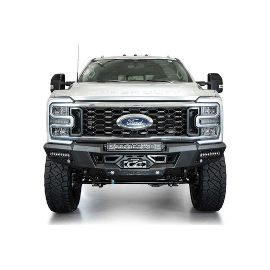 Addictive Desert Designs Phantom Winch From BumperI 2023-2024 Ford F-250 Super Duty F810335070103