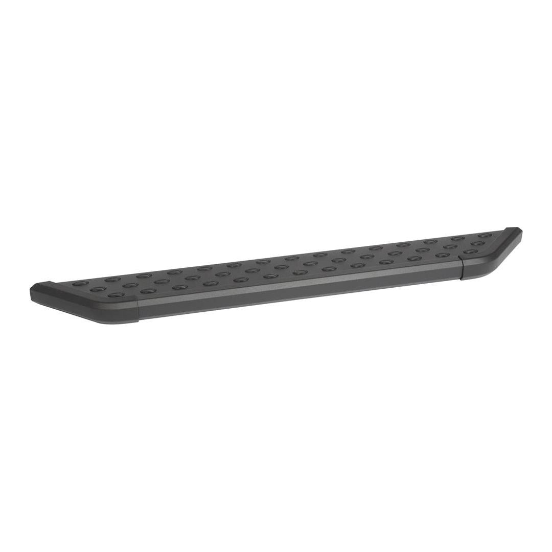 Dee Zee Running Board NXT Series (Powder Coated - Black) for 2018-C Jeep Wrangler JL 2 Door Models DZ16301