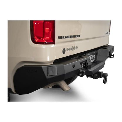 Addictive Desert Designs Stealth Fighter Rear Bumper 2023-2024 Ford F-250 Super Duty R120081090103