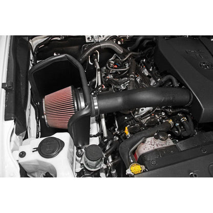 K&N Filters Cold Air Intake - 63 Series AirCharger for 2016-2022 Toyota Tacoma 63-9039