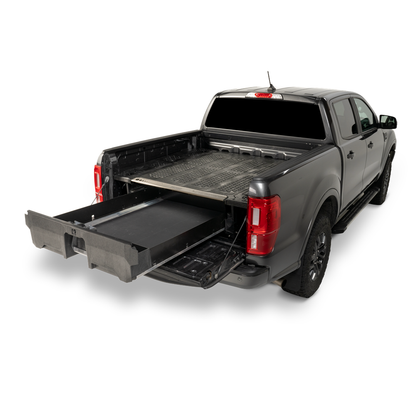 Decked Bed Drawer for 2020-C Jeep Gladiator JT YJ1