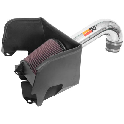 K&N Filters Cold Air Intake for 2019-2023 Ram 1500 77-1578KP