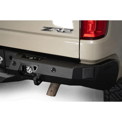 Addictive Desert Designs Stealth Fighter Rear Bumper 2023-2024 Ford F-250 Super Duty R120081090103