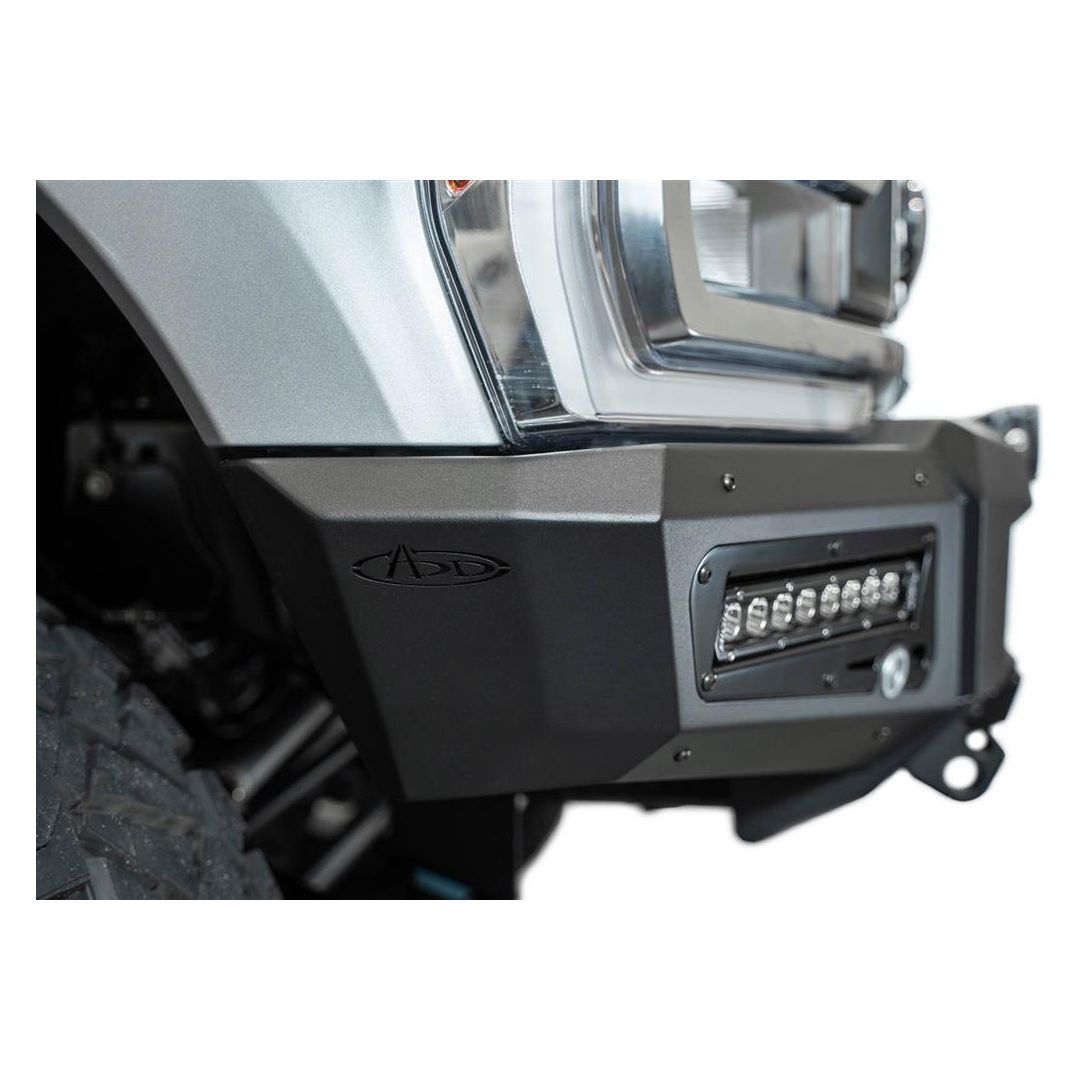 Addictive Desert Designs Phantom Winch From BumperI 2023-2024 Ford F-250 Super Duty F810335070103