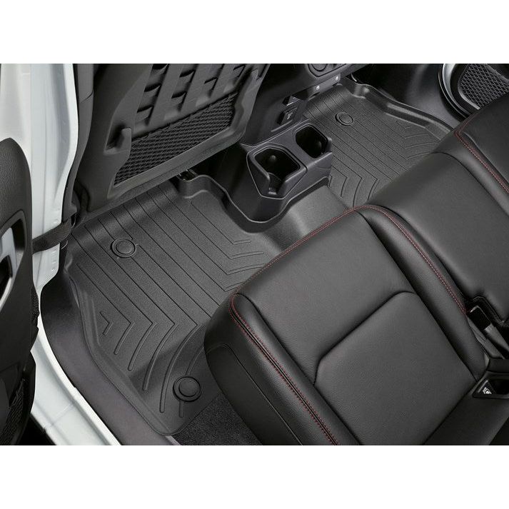 Weathertech FloorLiner DigitalFit for 2020-C Jeep Gladiator JT WTC4413134