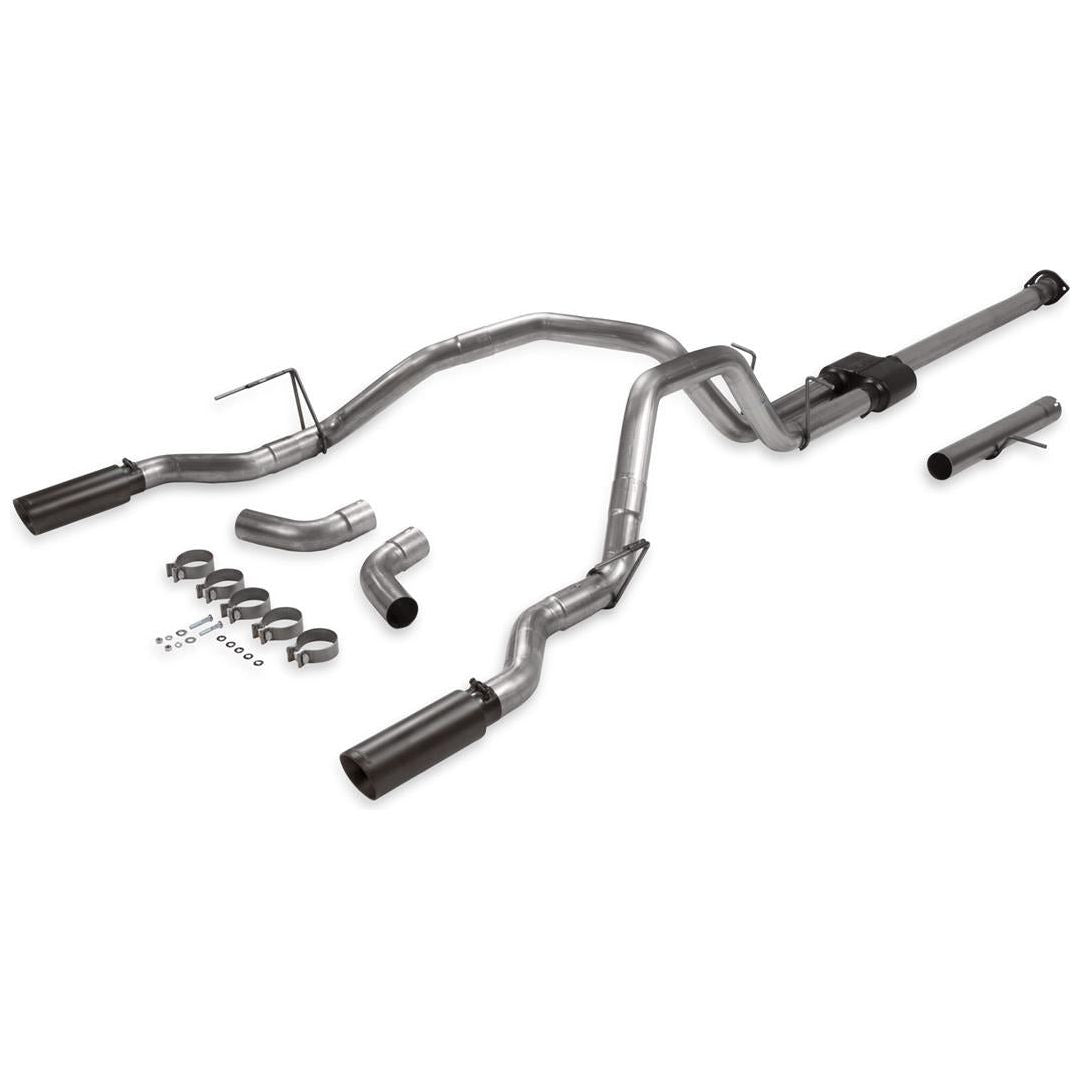 Flowmaster 5.7L Exhaust System Kit - Outlaw - Cat-Back System 2023-C Ram 1500 817936