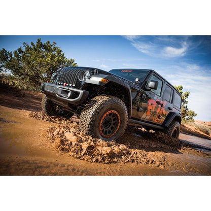 Fox Shocks REAR 3.5-4" for 2018-C Jeep Wrangler JL 985-24-186