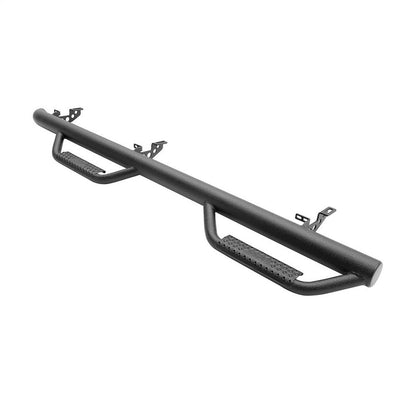 Smittybilt N-Fab Nerf Step Wheel-To-Wheel Black Textured I T0786CC-TX