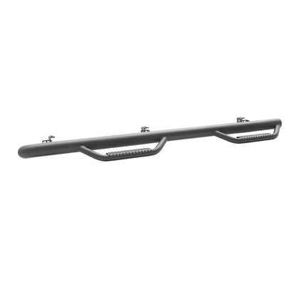 Smittybilt N-Fab Nerf Step Wheel-To-Wheel Black Powder Coat 4 Step I J0764