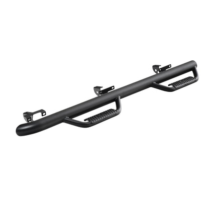 Smittybilt Sure Step Side Bar Textured Black I J1866