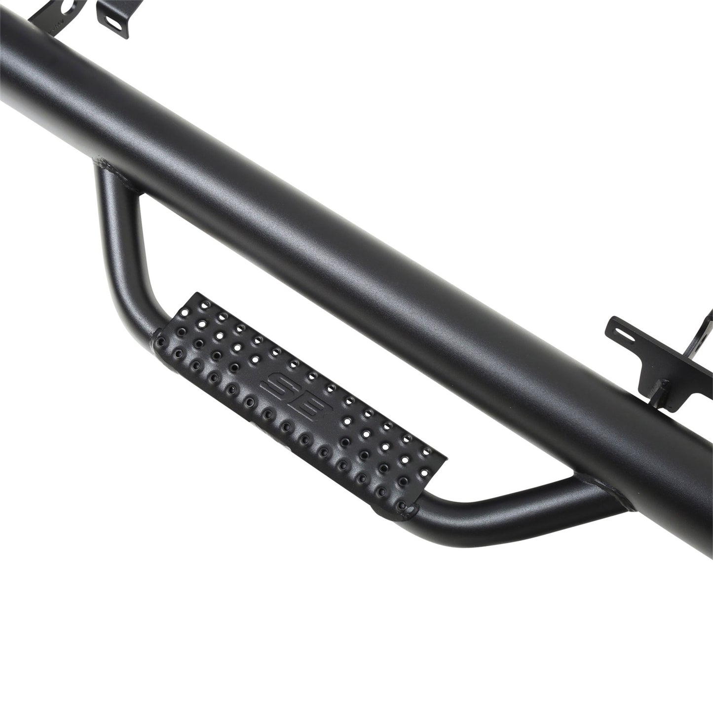 Smittybilt Sure Step Side Bar Textured Black I J1866