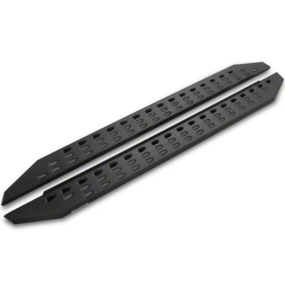 Go Rhino RB20 Textured Black Running Boards Fits JT GLADIATOR 2020-2025 | 69451687PC