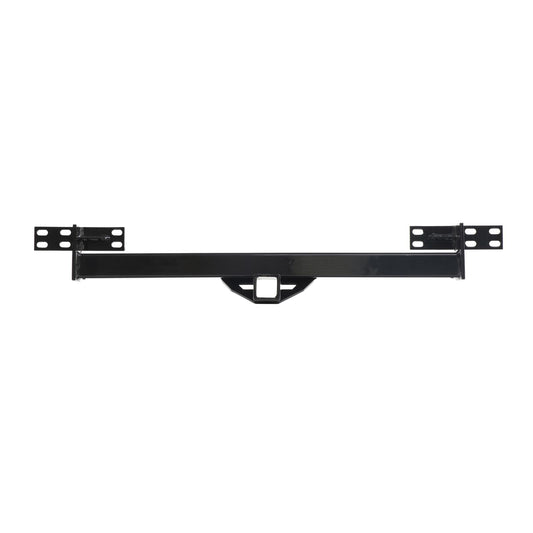 SMITTYBILT | Receiver Hitch 87-06 Wrangler YJ/TJ/LJ Class Ii Bolt On Fits Oe Style Rear Bumpers Smittybilt |JH44