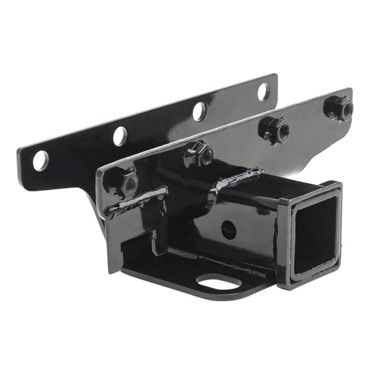 SMITTYBILT | Receiver Hitch Class Ii Bolt On Fits Oe Style Rear Bumpers 07-18 Wrangler JK 2/4 Door Smittybilt |JH45