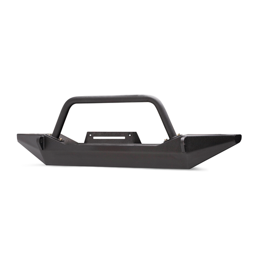 Body Armor 4x4 2007-2018 JEEP WRANGLER JK FRONT BUMPER FULL-WIDTH JK-19531